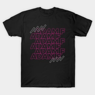 Adam F T-Shirt